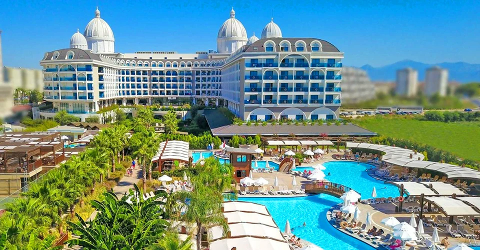 هتل آدالیا الیت لارا آنتالیا